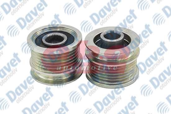 ABA 25300204 Alternator Kasnagi Rulmani Astra J Insignia A Zafira Tourer C 2.0 Cdti 2.0 Biturbo Cdti 2.0 Biturbo Cdti 4×4 2.0 Cdti 4×4 08> [59*53.6*48.2]